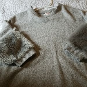Girls sweater